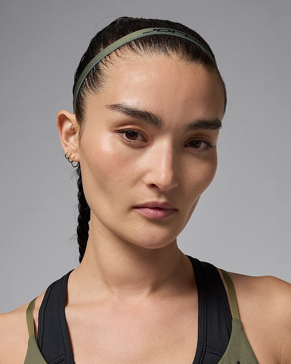 Buy Supreme x Jordan Headband 'Black' - FW24BN1 BLACK | GOAT